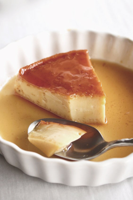 Coconut Flan