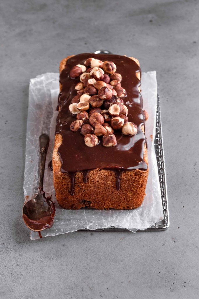 Hazelnut Cake